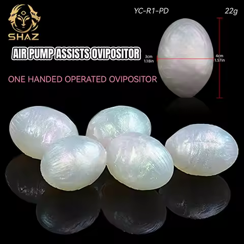 SHAZ Alien Ovipositor Butt Plug Laying Eggs Anal Plug Prostate Massager Monster Gode Silicone Vagina