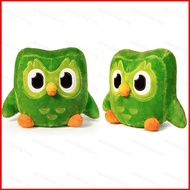 GL Duolingo Mascot Duo Plush Toys Duo the owl Stuffed Dolls Gift For Kids Home Decor Toys For Kids C