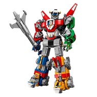 ( có sẵn ) Lắp ghép Mô hình Voltron Dũng Sĩ Hesman16057 S7134