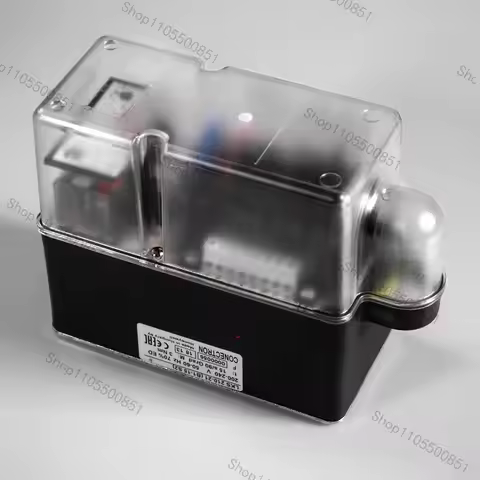 LKS210-21/10/08 Servo Motor for Combustion Burner, 220V 90° 3Nm/1.5Nm/1.2Nm 15s/5s