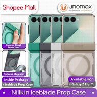 Samsung Galaxy Z Flip7 Case / Z Flip 7 Nillkin Iceblade Prop Casing