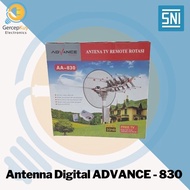 READY Antena TV Digital Advance AA - 830 / Antena Remote Digital