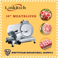 Linkrich 10" 320w Meat Slicer SL-250ES-10 (for samgyupsal  | pork and beef slicer))