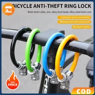 Multi-Use Bike Lock Bike Safety Lock Bike Chain Lock Round Bike Lock SET Bike Lock Anti-shear