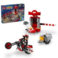 LEGO 76995 Summer Extra Large Escape