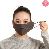 UV protection mask, sun protection mask.