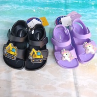 60350/60057 Arnor Engineering Vehicle Excavator Unicorn Children Lightweight Waterproof Electric Lig