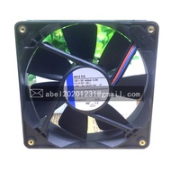 SZ BRAND NEW 4412F/2 4412 F/2 DC12V 5.3W ORIGINAL COOLING FAN 12025 120*120*25MM