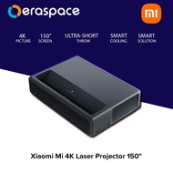 Xiaomi Mi 4K Laser Projector 150"