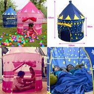 Princess Sleeping Tent - Princess Prince Tent - Camping Tent