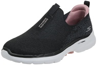 Skechers Womens Go Walk 6 Glimmering