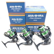 AWASHIMA PRO SPINER SPINNING REEL