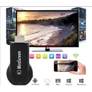 Original 1080P MiraScreen Screen Mirror Display iOS Android Chrome Cast Anycast