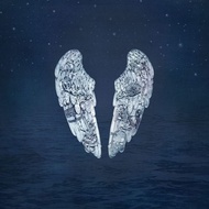 CD-R Coldplay - Ghost Stories