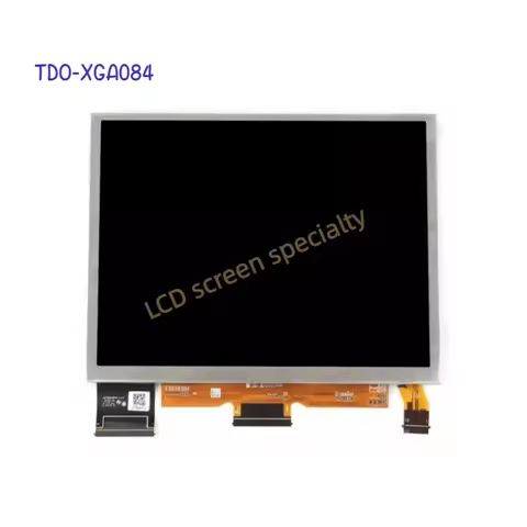 8.4-inch TDO-XGA084 LCD Screen for Jeep Dodge RAM Grand Cherokee Chrysler Uconnect 4C 2018-2024 Radi
