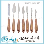 Tongyang Art Online Shopping Australia Mont Marte Montmartre Painting knife palette Single Oil