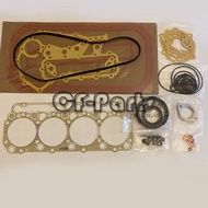 W04D WO4D W04DT Full Overhual Gasket Kit For Hino Engine Ranger FB112 Truck