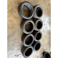 Michelin Pilot Sport 5 PS5 245 40 17 Tahun 2024 Original Halfcut Japan ZR17 Tyre Tires Tayar Tyres