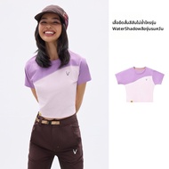 VECTOR | เสื้อยืดแบบคอตตอนที่ซับเหงื่อและป้องกันแบคทีเรีย