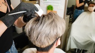 Best Salon畢斯特｜板橋府中 日本知名RENATA蕾娜塔品牌質感染髮
