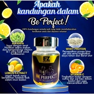 VITAMIN WEIGHT GAIN BE PERFECT ORIGINAL LULUS KKM POTENSI TAMBAH BERAT BADAN 3-12KG