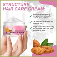 Hair Conditioner For Damaged Dry Hair Natural Almond Moisturizing Conditioner Salon Grade Dry Hair C