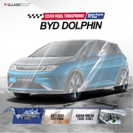 BYD Car Body Cover Transparentdolphin BYD Car Cover/ Plasticdolphin BYD Blanket/ 2024 2025 Waterproo