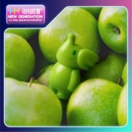 UNBOX Green Apple ELFIE 100%