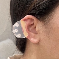 Ear Lobe Prevent Growth Clip Transparent Acrylic Ear Pressure Clip Ear Lobe✨2025✨0819