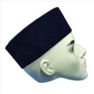 SONGKOK WARISAN BUDAK BUDAK SAIZ 19 3/4 SONGKOK HITAM SONGKOK MURAH