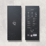 READY! 2PM OFFICIAL LIGHT STICK / LIGHTSTICK