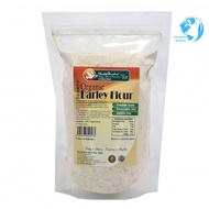 HEALTH PARADISE ORGANIC BARLEY FLOUR 500G