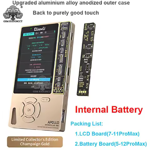 New Qianli Apollo 6 In 1 Restore Detection Device for 11 Pro Max XR XSMAX XS 8P 8 7P 7 True Tone Bat