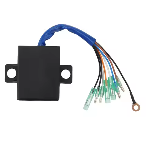 CDI Adaptive Igniter OE Code: 6B4-85540-00