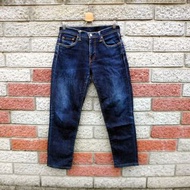 levis 511 二手牛仔褲-正品 窄管 彈性 -(levis 00511-1322)-W30