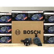 Bosch EC12-C 汽車喇叭 本體 喇叭線組 德國 歐洲品牌 bosch博世 高低音喇叭