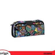 Smiggle Pencil Case Utility Galaxy ANIMAL Pencil Case