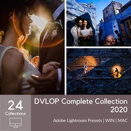 [Lightroom Preset Bundle] DVLOP Complete Collection WIN MAC