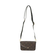 路易威登 M80091 Monogram 肩包 Multi Pochette Felicie
LOUIS VUITTONブラウン[二手]
