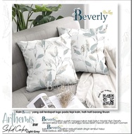 KATUN Cotton patterned sofa cushion cover size 35x35 45x45 50x50