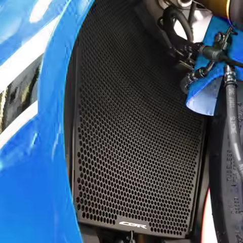 CBR1000RRR Radiator Grille Guard Cover For Honda CBR1000RR R Fireblade CBR1000 CBR 1000 RRR SP 2020 