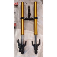 PNP USD FORK SET R25 V2 R25V2 100% YAMAHA TBAR T-BAR UNDER BRACKET MODI V1 (NEED TO CHANGE CROWN + H