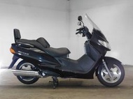 SUZUKI SKYWAVE AN400(請看內容)