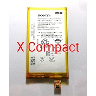 NEW Baterai - Sony Xperia X Compact - F5321 - SO-02J - Docomo