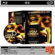 Wolf Creek Bd50 Blu-Ray Disc 2005