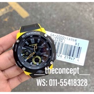🔥100% Original G-Shock GA-2000-1A9 GA-2000-1 GA-2000 GA2000 Harimau Malaya Carbon Core Guard Structu