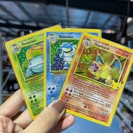 【Trusted】 Pokemon 25Th Anniversary Celebrations Shiny V Max Pikachu Charizard Games Collection Diy C