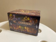 ✅現貨(17/8更新) Gloomhaven Buttons and Bugs - 幽港迷城單人桌遊 Board Game