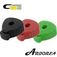 Arborea ACL Cymbal Lock Hi-Hat Made Of High Quality Plastic Durable Strong Impact Resistant.