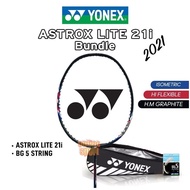 YONEX Astrox Lite 21i Badminton Racket 27i/ (Free: Bag + String)